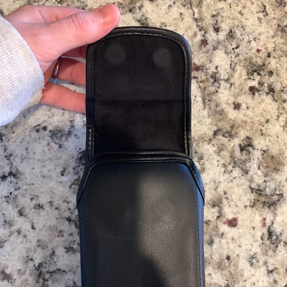 Turtleback Double Phone Holster